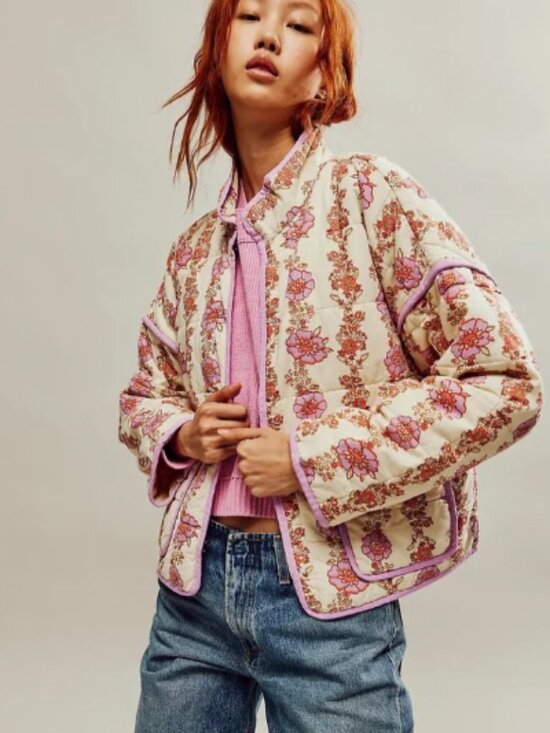 Free People Jackets & Blazers - Free People Chloe Jacket